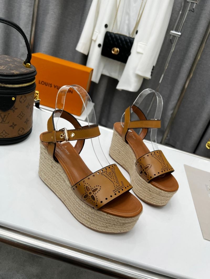 Louis Vuitton Sandals